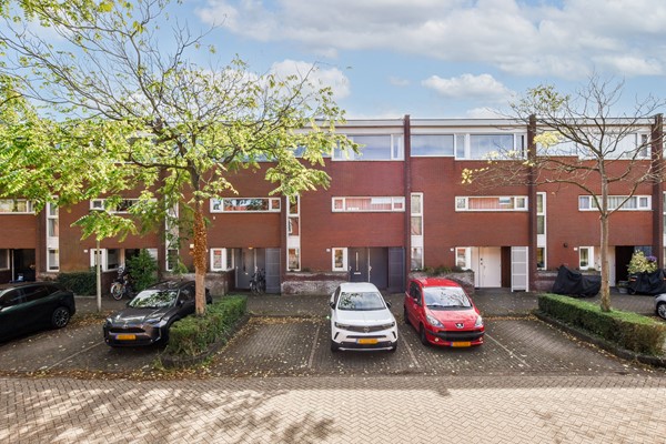 Medium property photo - Schaarbeekstraat 69, 1066 WH Amsterdam